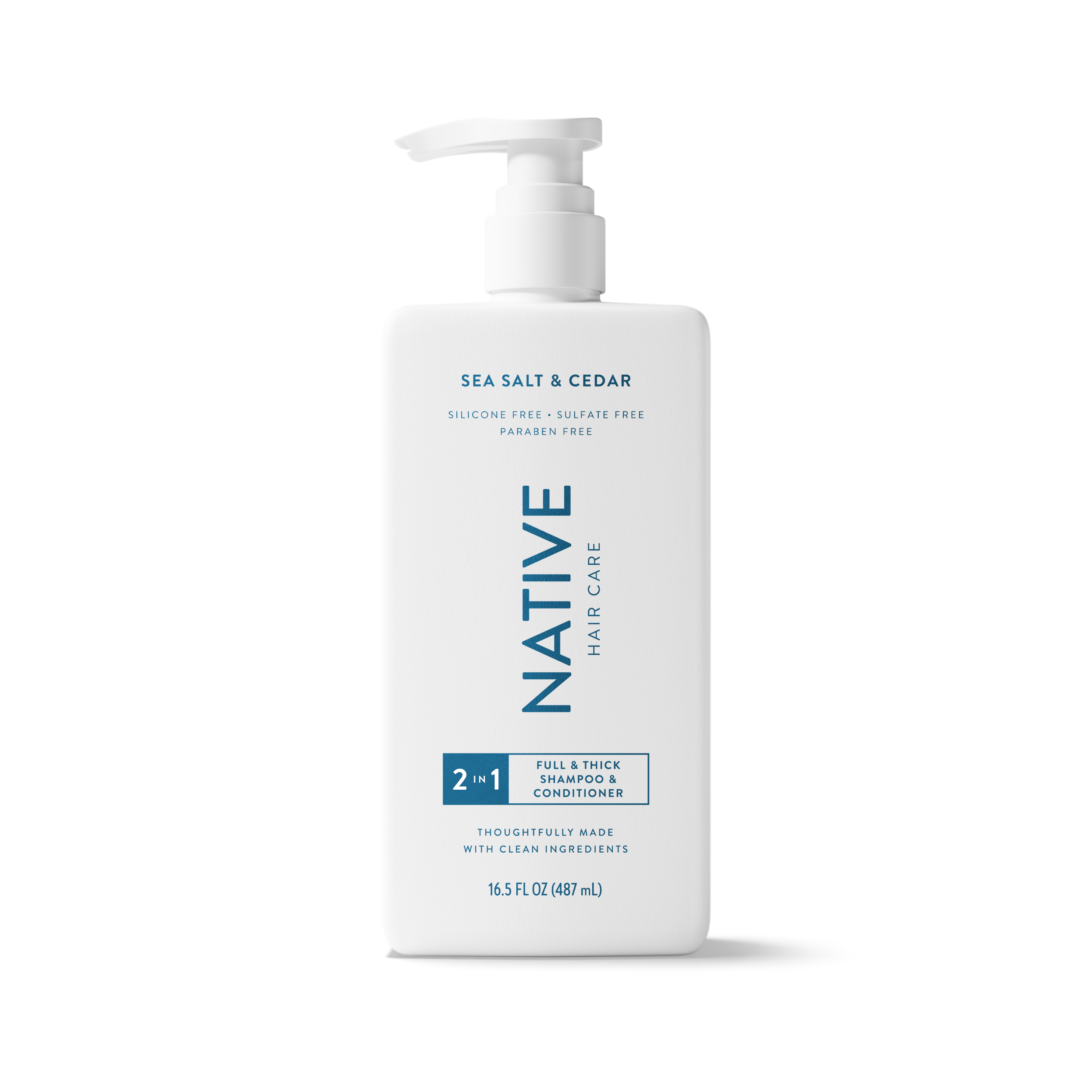 Full & Thick 2-in-1 Shampoo & Conditioner - Root Reset