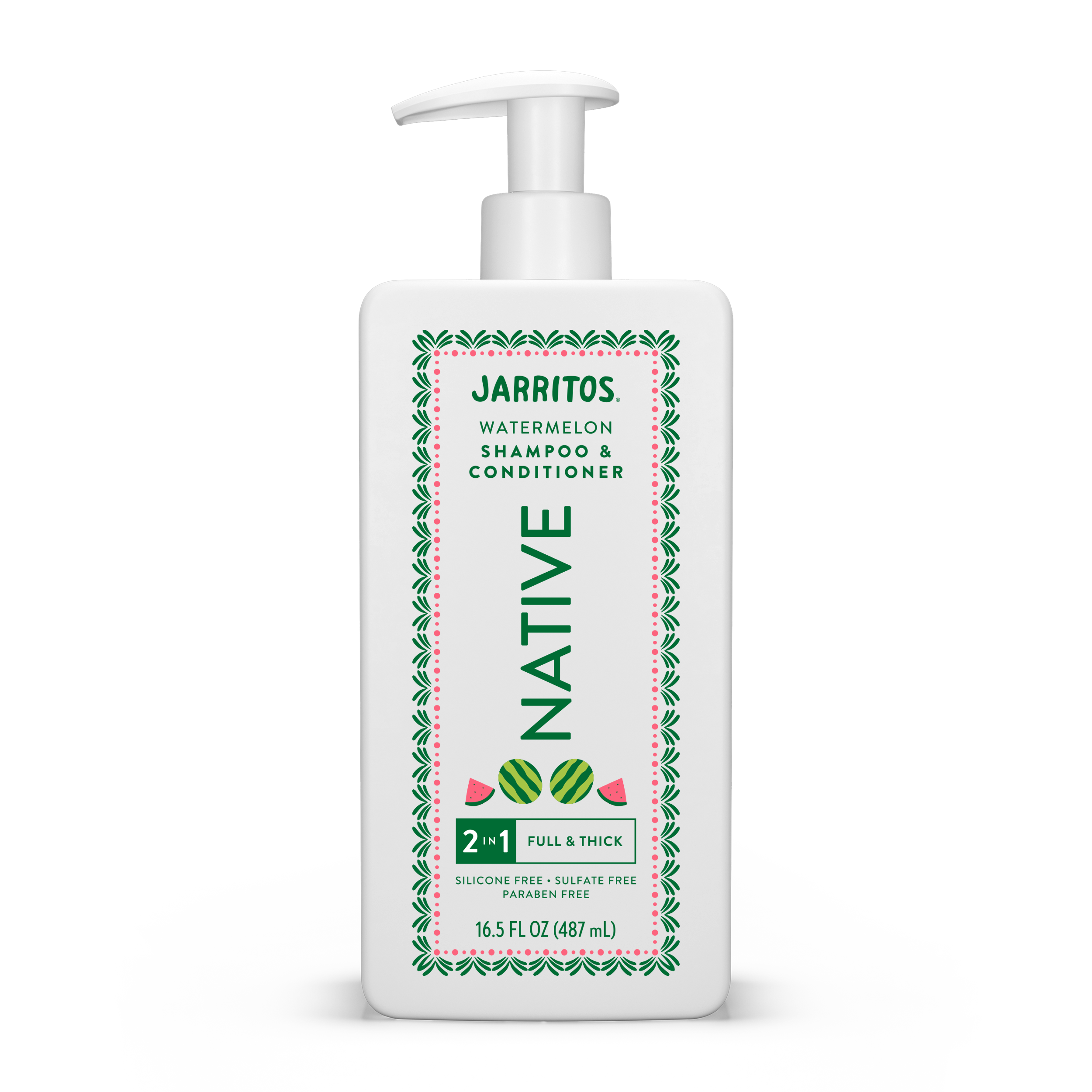 Full & Thick 2-in-1 Shampoo & Conditioner - Last Chance - Daily Roots