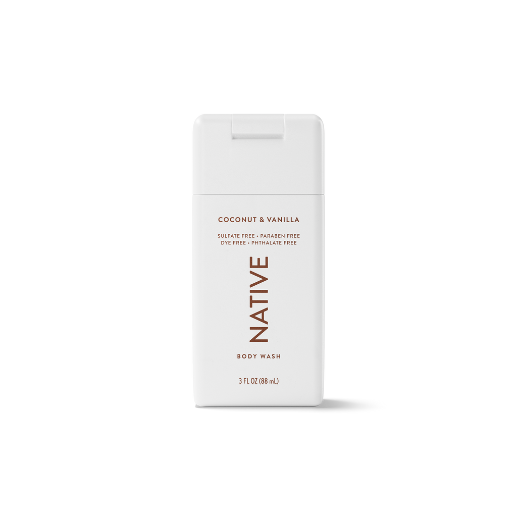 Mini Body Wash - Easy Care