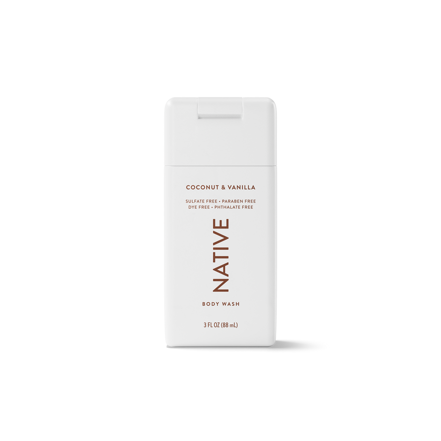 Mini Body Wash - Easy Care (3oz)
