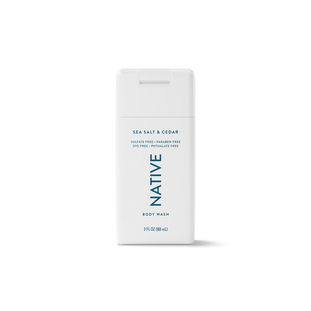 Mini Body Wash - Easy Care