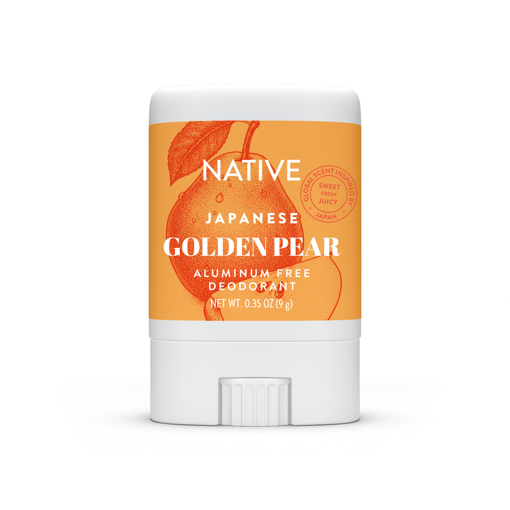 Mini Deodorant Stick - Clean Feel