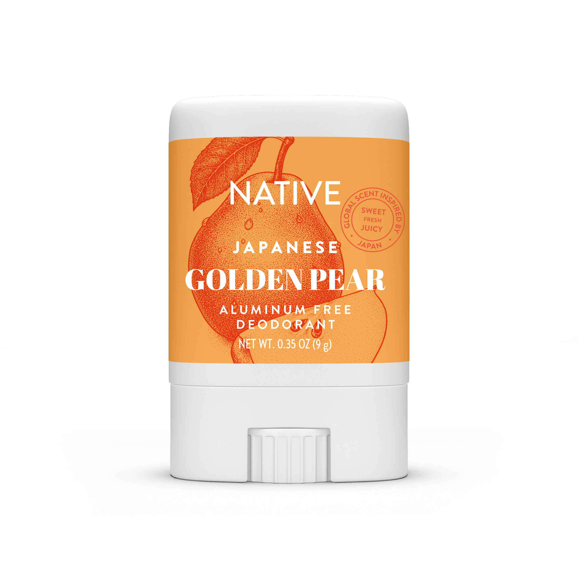 Mini Deodorant Stick - Clean Feel