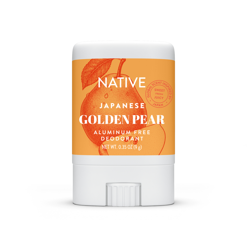 Mini Deodorant Stick - Clean Feel