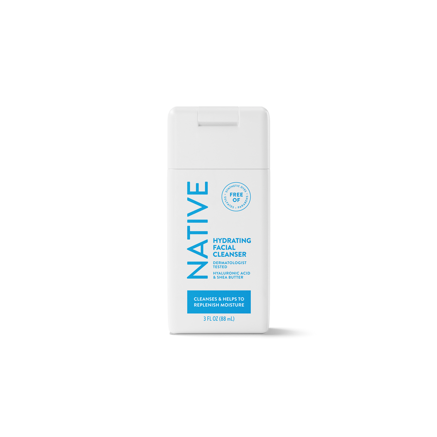 Mini Facial Cleanser - Calm Care (3oz)