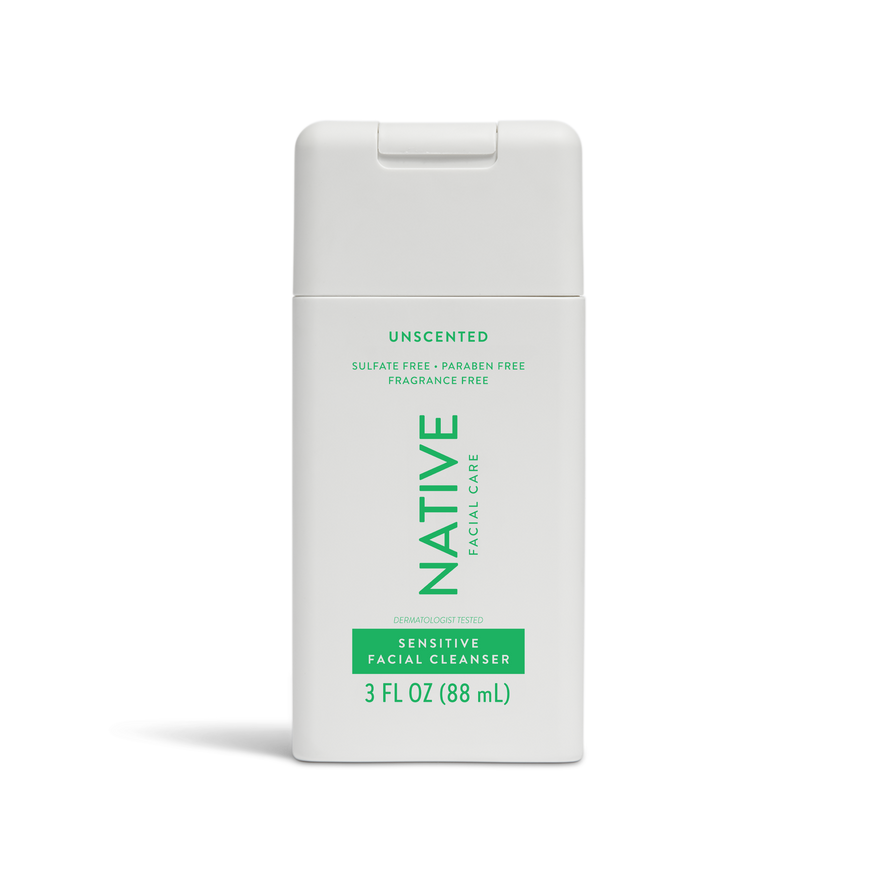Sensitive Mini Facial Cleanser - Last Chance - Daily Glow (3oz)