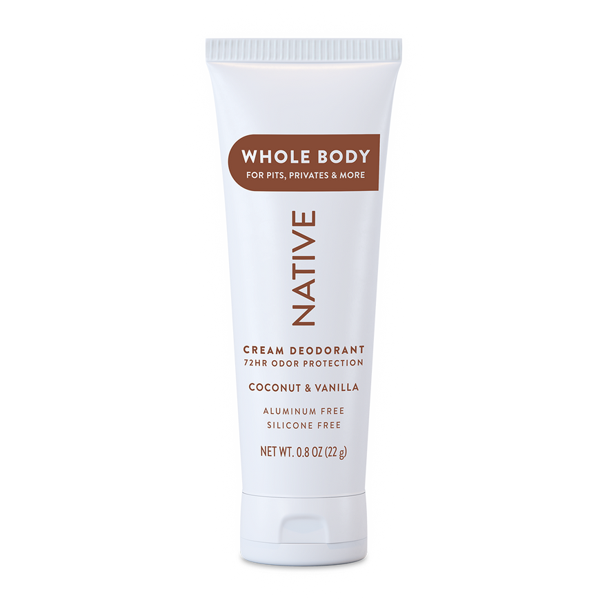 Mini Whole Body Deodorant Cream - Last Chance - Body Care (0.8oz)