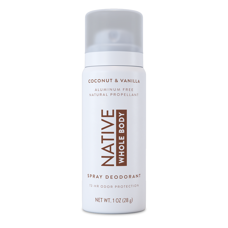 Mini Whole Body Deodorant Spray - Last Chance - Body Care (1oz)