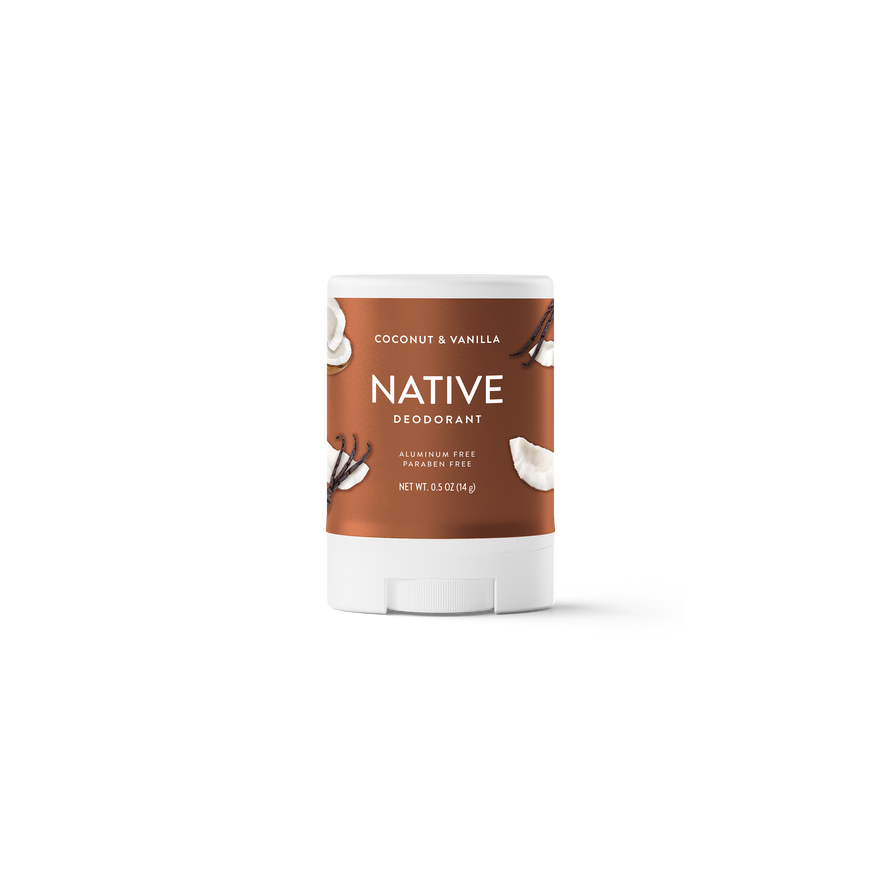 Mini Whole Body Deodorant Stick - Last Chance - Daily Fresh (0.5oz)