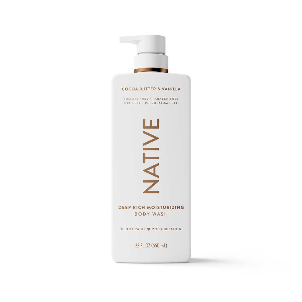 Moisturizing Body Wash - Simple Touch