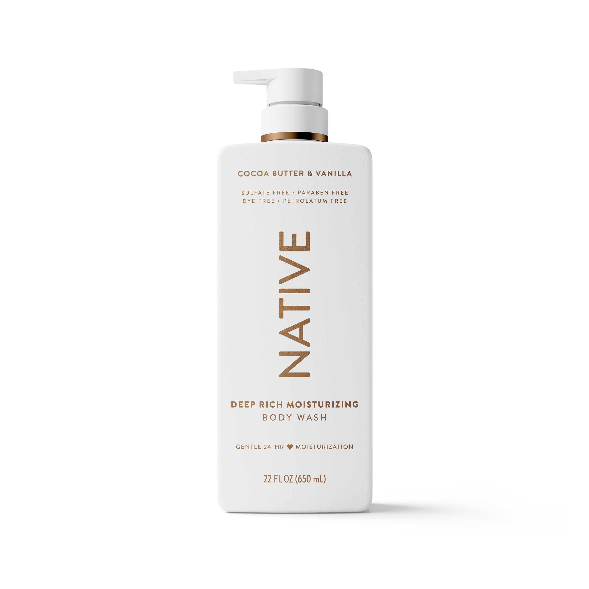 Moisturizing Body Wash - Simple Touch