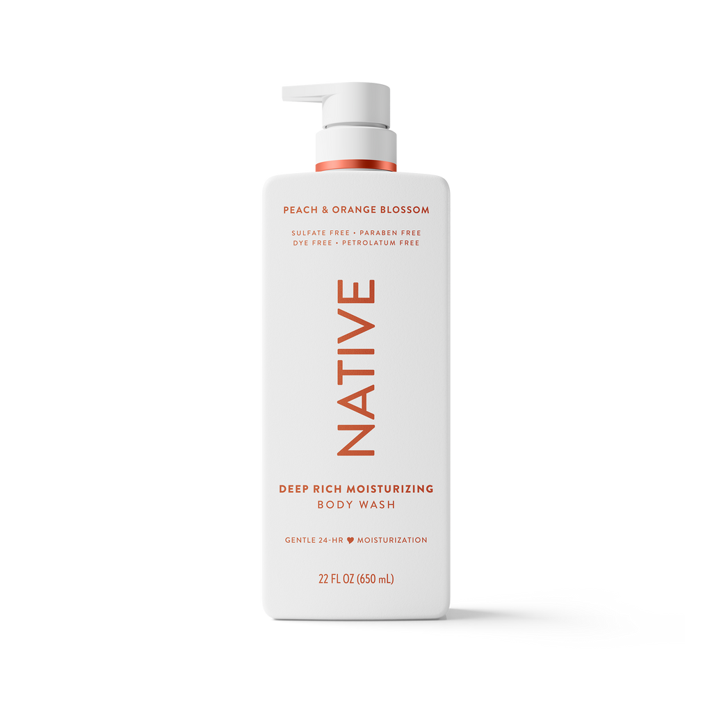 Moisturizing Body Wash - Simple Touch