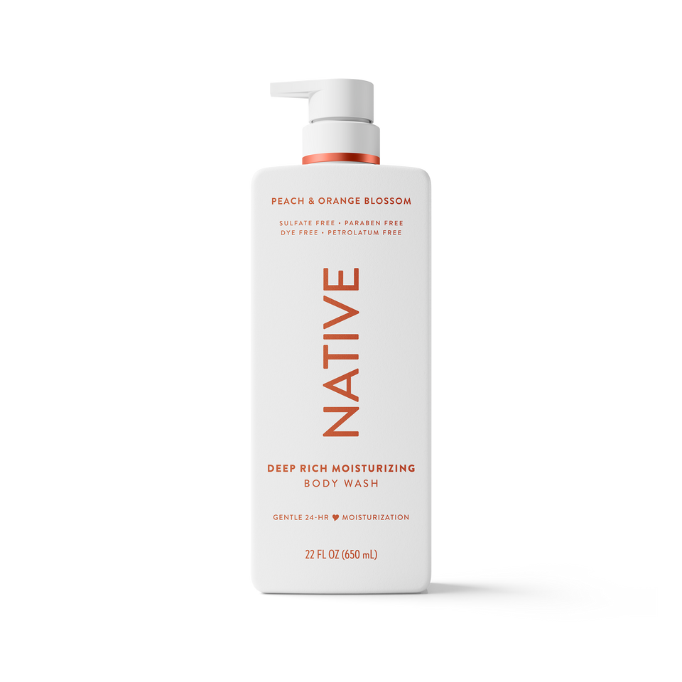Moisturizing Body Wash - Simple Touch (22oz)