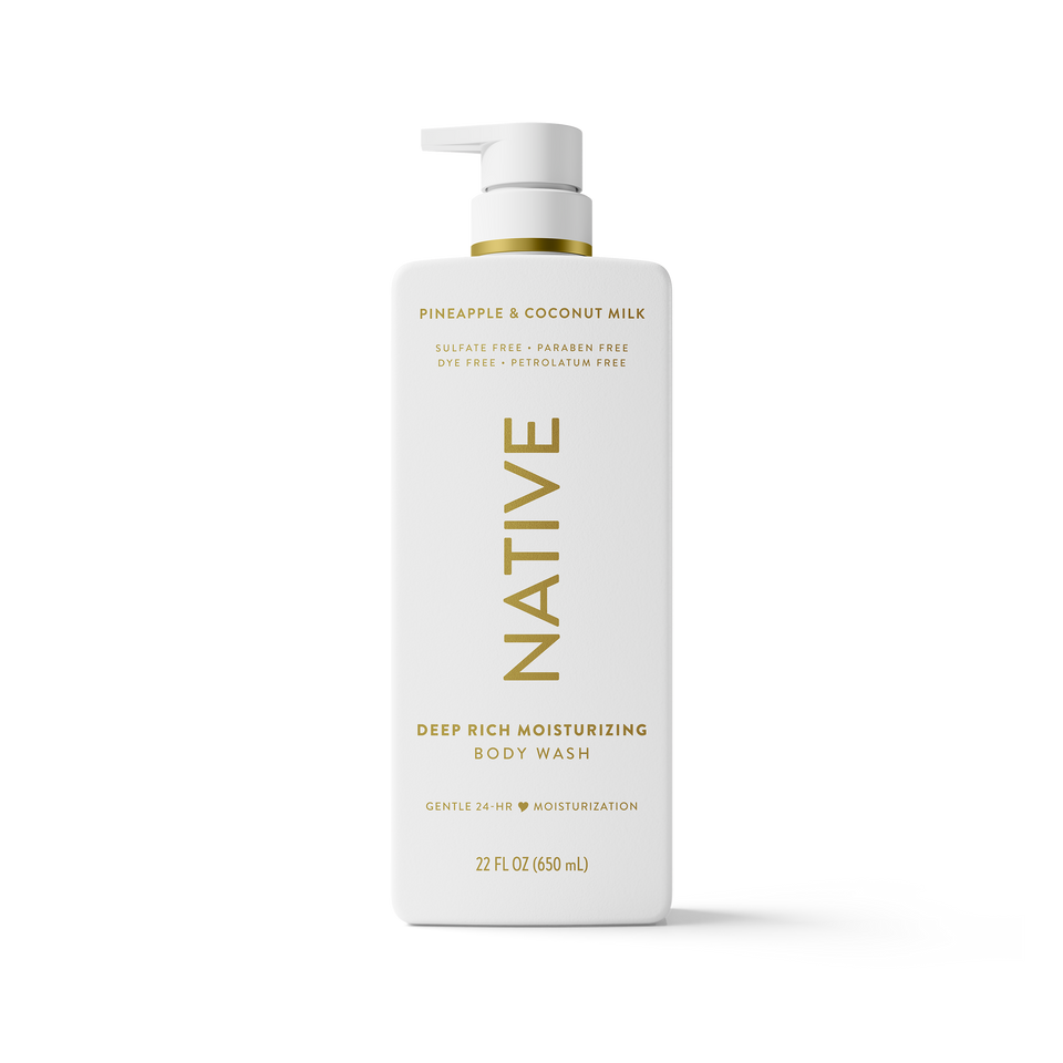 Moisturizing Body Wash - Simple Touch (22oz)