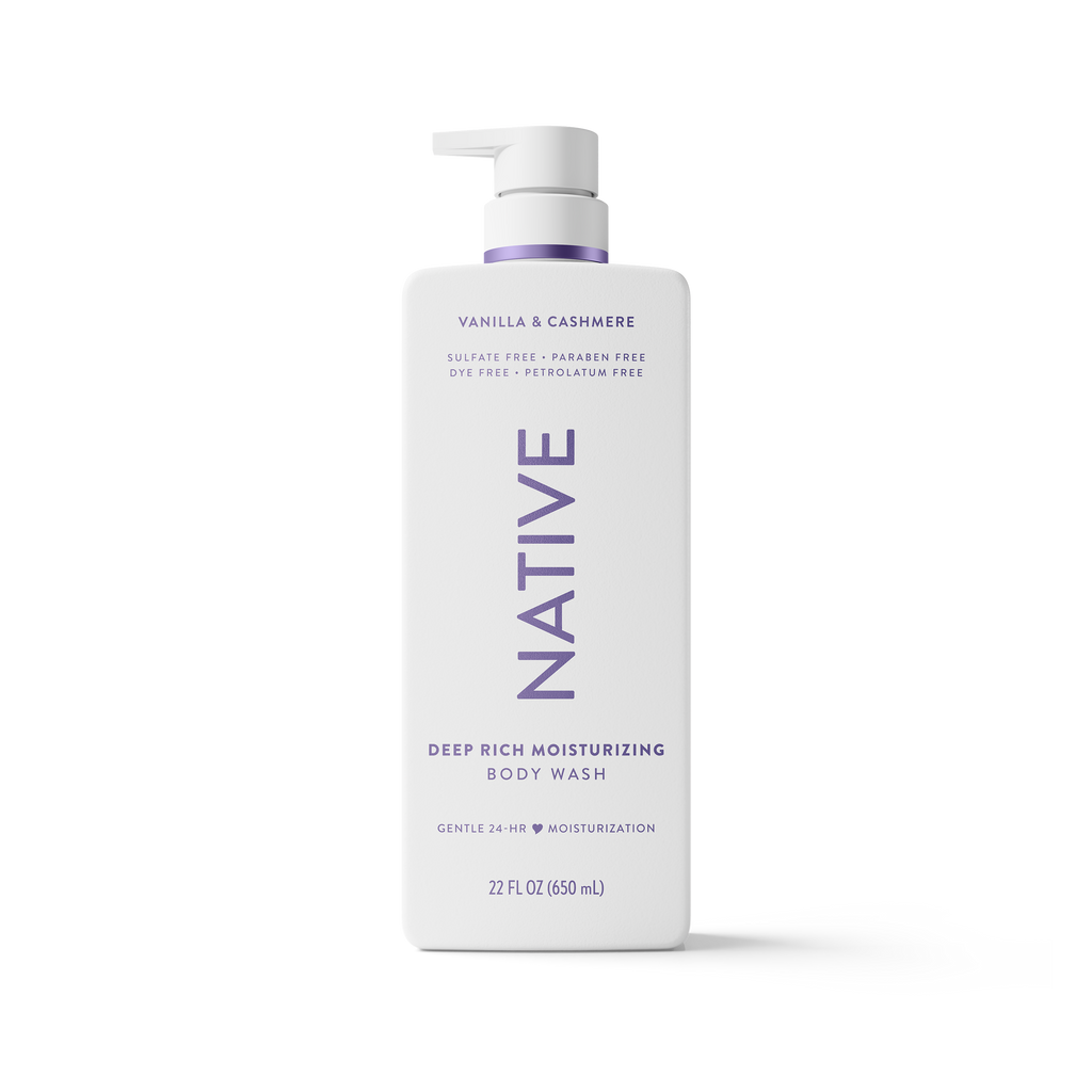 Moisturizing Body Wash - Simple Touch