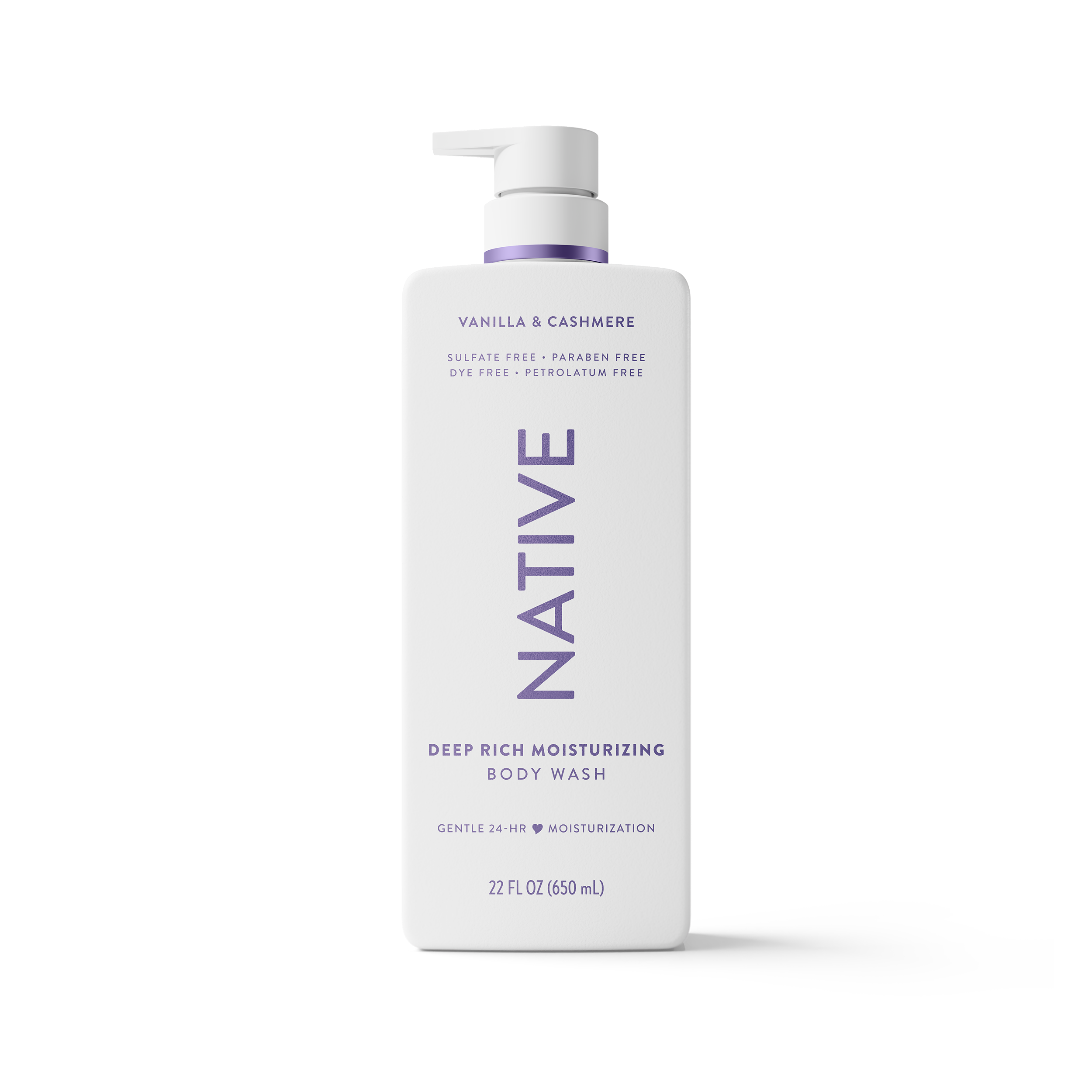 Moisturizing Body Wash - Simple Touch