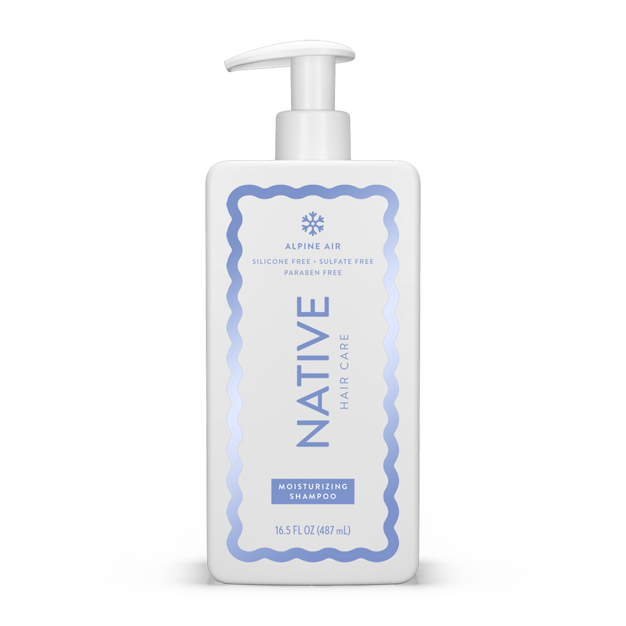 Moisturizing Shampoo - Last Chance - Fresh Routine (16.5oz)