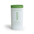 Plastic Free Deodorant Stick - Daily Comfort