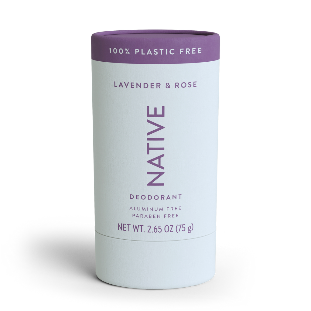 Plastic Free Deodorant Stick - Daily Comfort