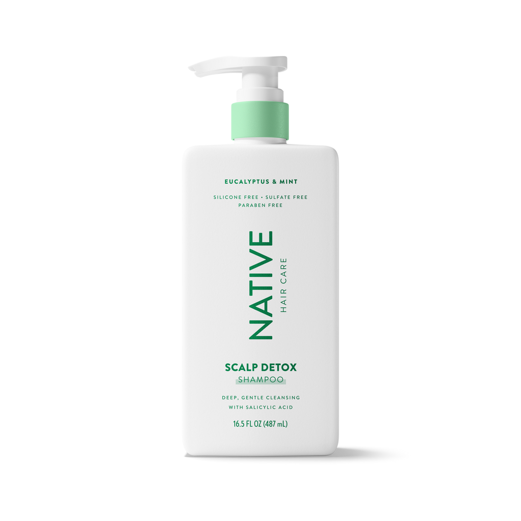 Scalp Detox Shampoo - Easy Lift