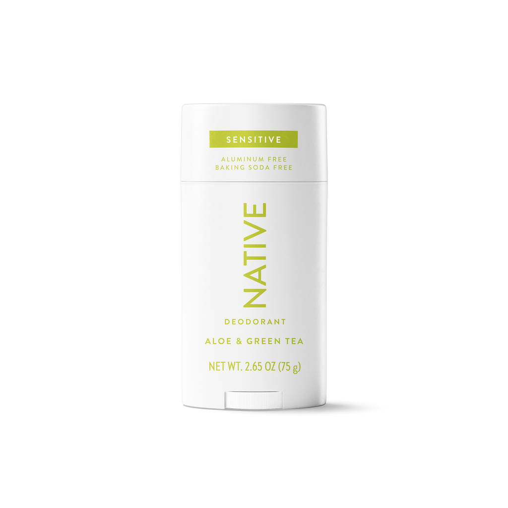 Sensitive Deodorant Stick - Clean Feel