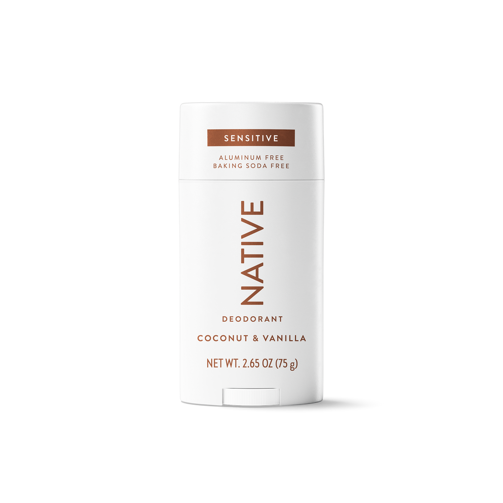 Sensitive Deodorant Stick - Clean Feel