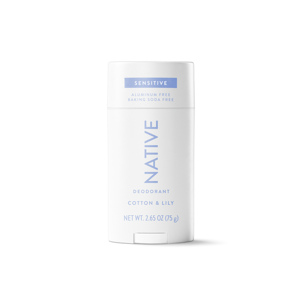 Sensitive Deodorant Stick - Clean Feel