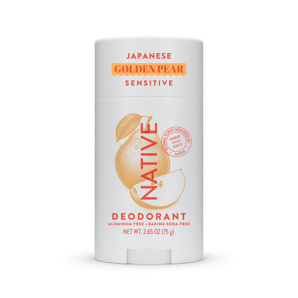 Sensitive Deodorant Stick - Clean Feel