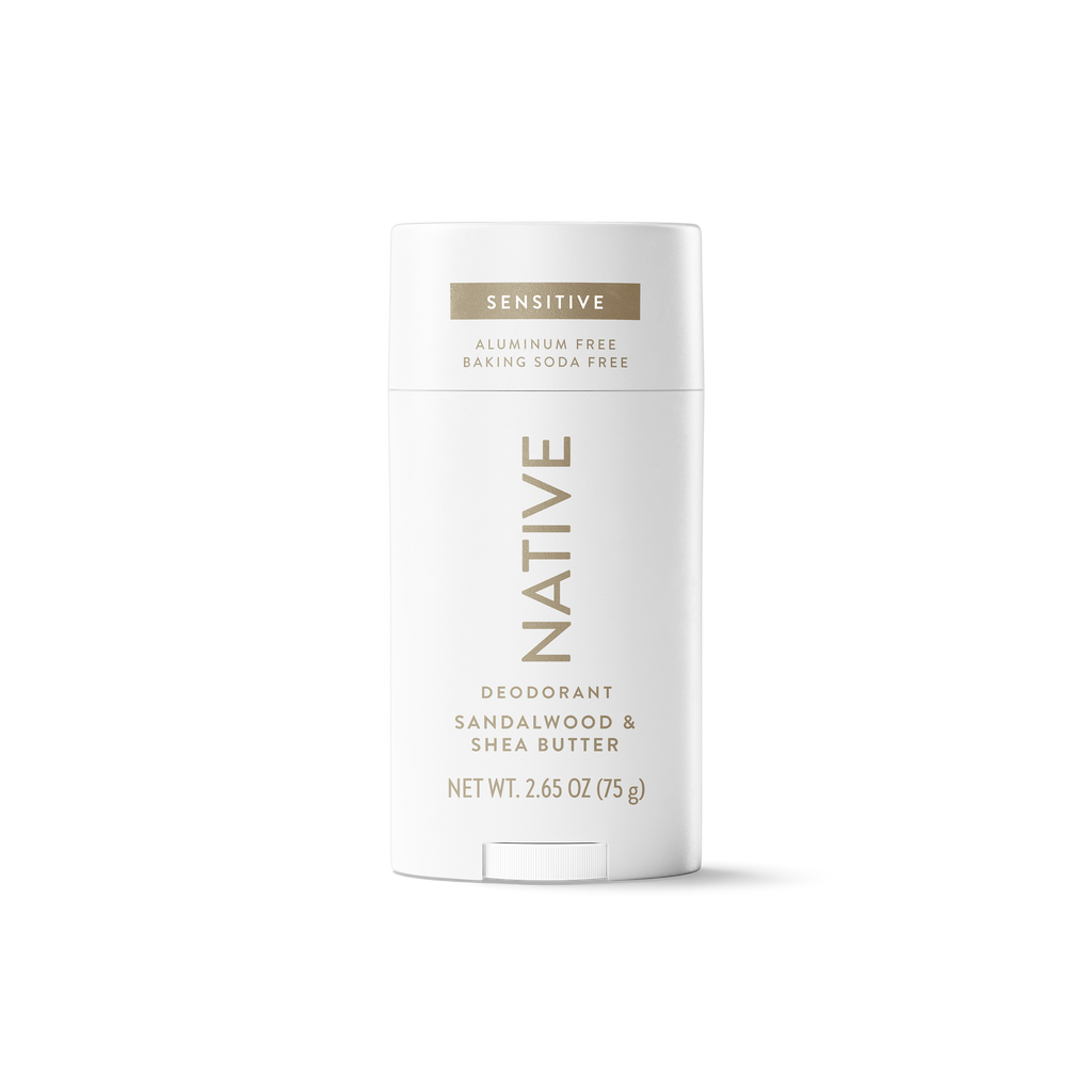 Sensitive Deodorant Stick - Clean Feel