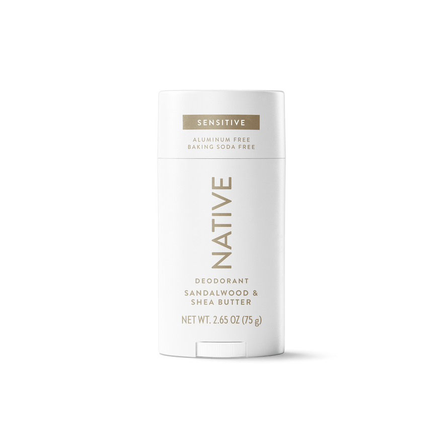 Sensitive Deodorant Stick - Clean Feel (2.65oz)