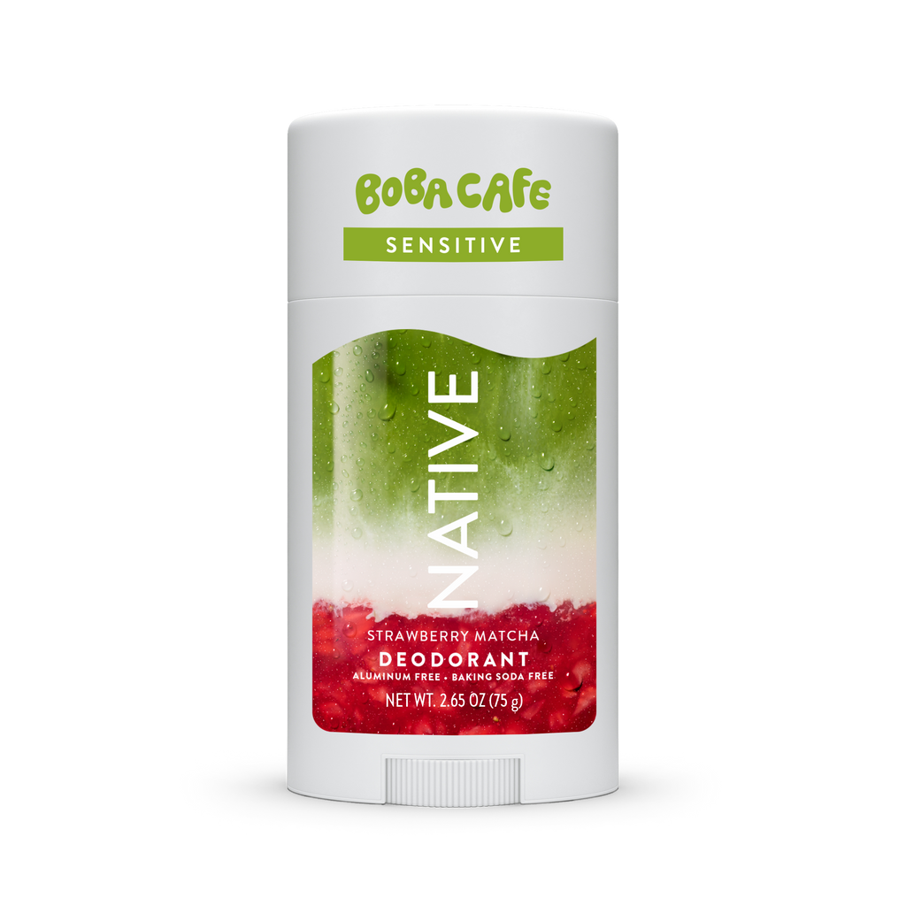 Sensitive Deodorant Stick - Clean Feel