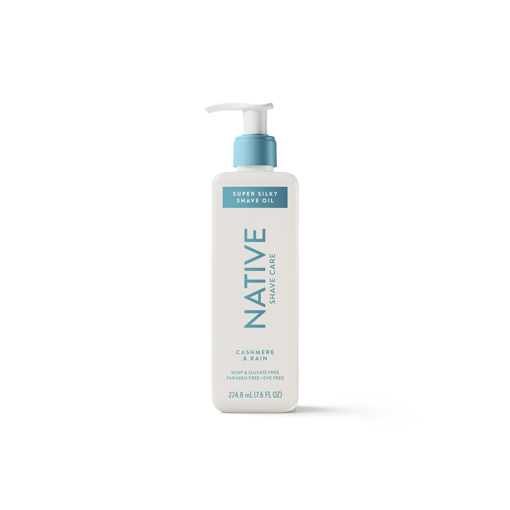 Silky Smooth Shave Oil - Easy Glide
