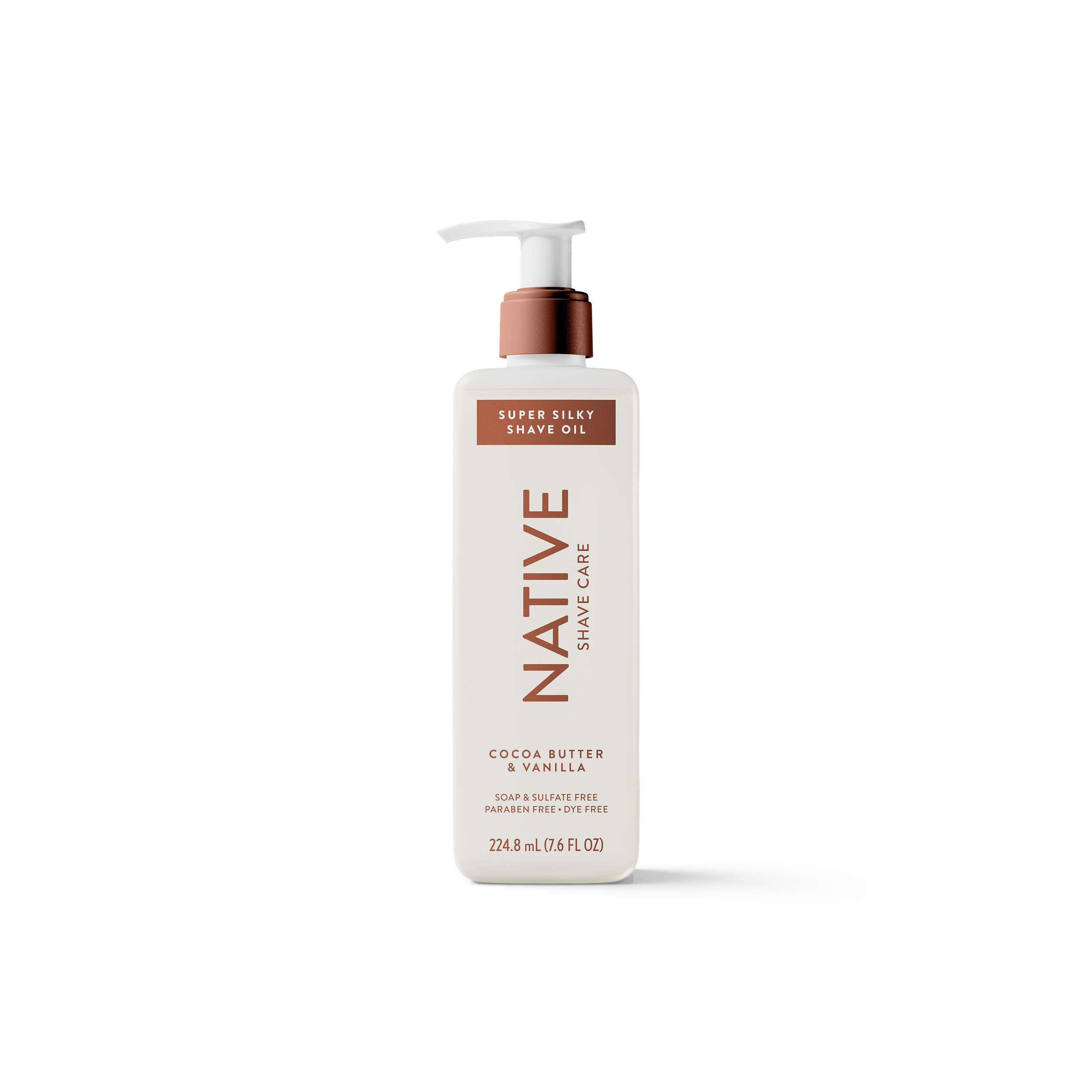 Silky Smooth Shave Oil - Soft Glide