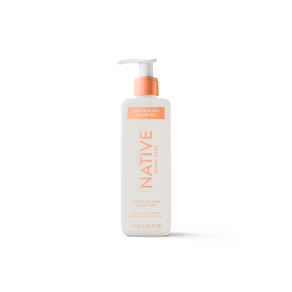 Silky Smooth Shave Oil - Easy Glide