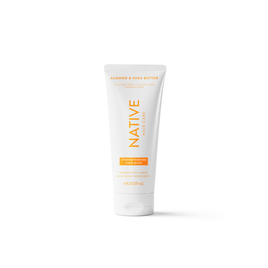 Strengthening Hair Mask - Hair Care (6oz)