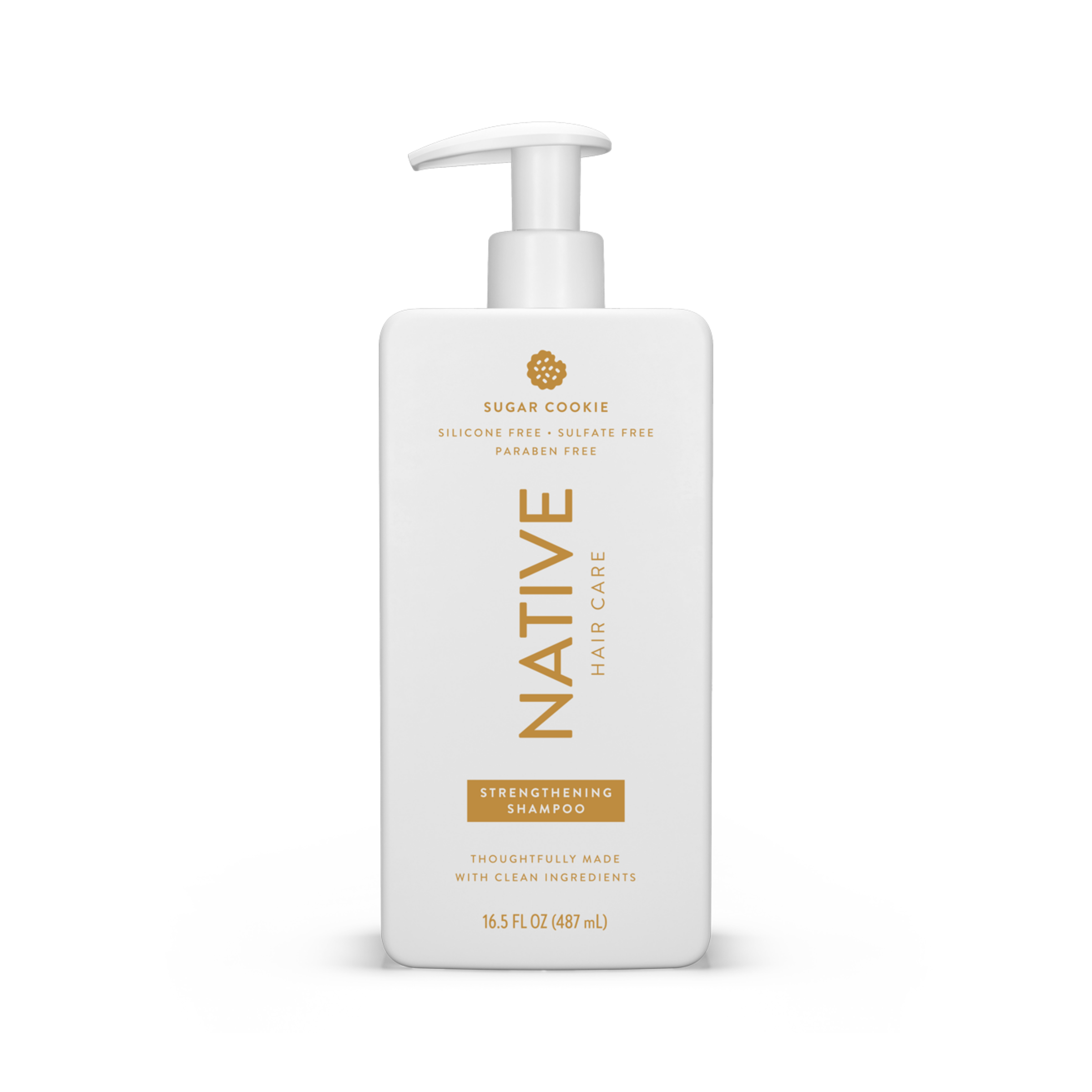 Strengthening Shampoo - Last Chance - Calm Finish