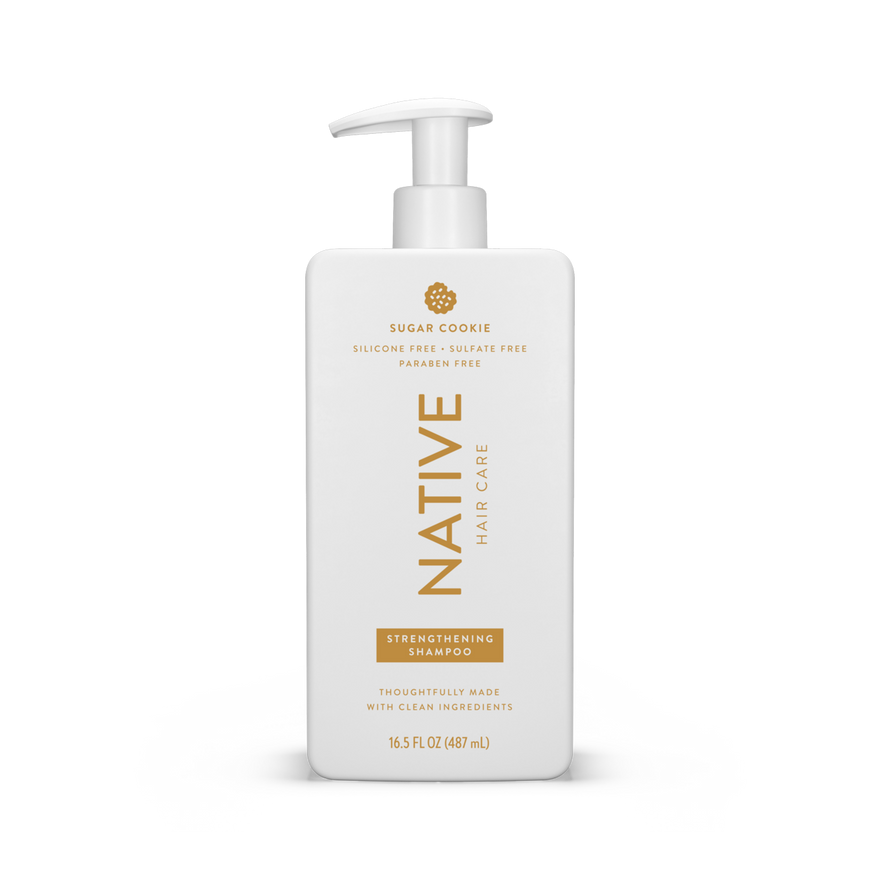 Strengthening Shampoo - Last Chance - Calm Finish (16.5oz)