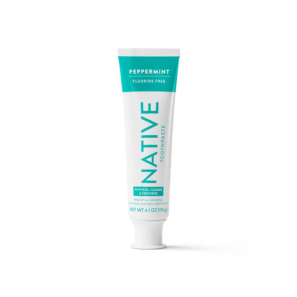 Toothpaste - Premium Choice (4.1oz)