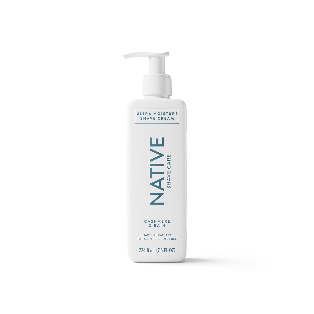 Ultra Moisture Shave Cream - Daily Shave
