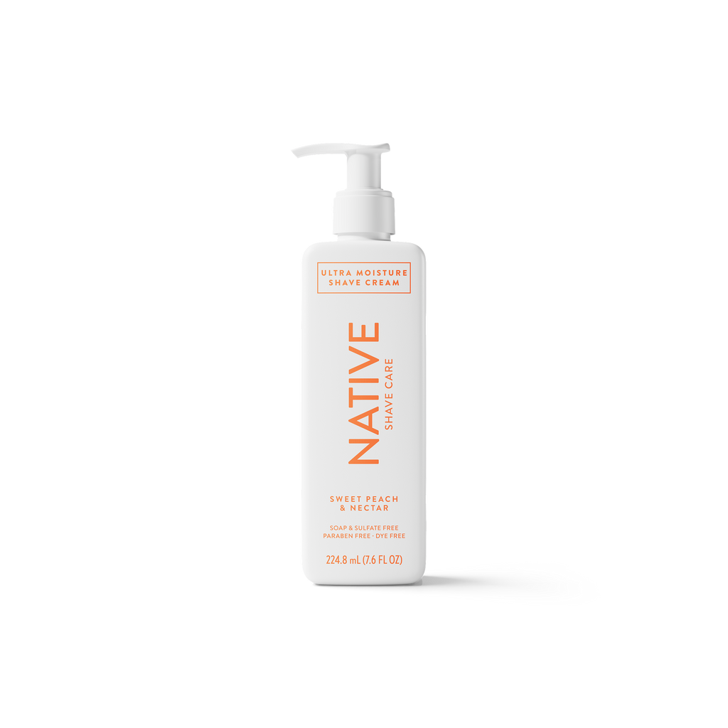 Ultra Moisture Shave Cream - Daily Shave