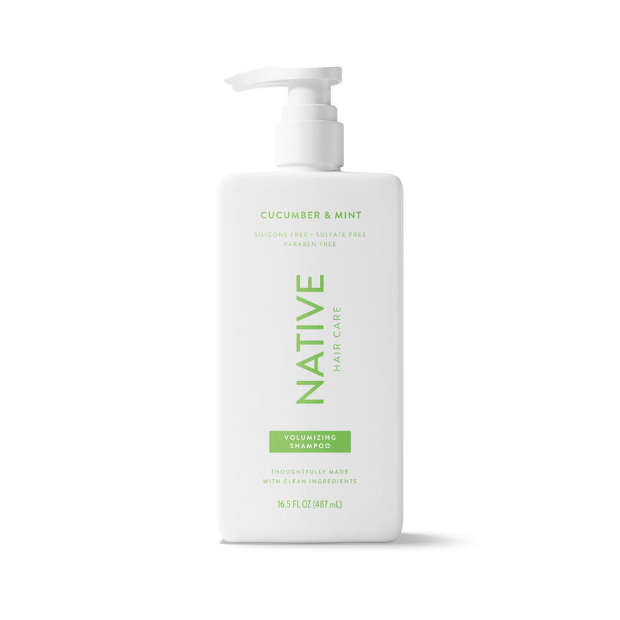 Volumizing Shampoo - Fresh Routine (16.5oz)