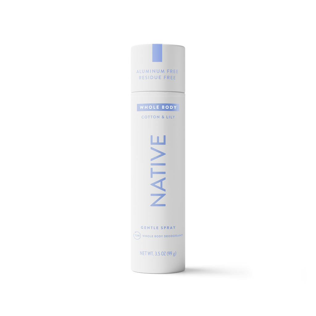 Whole Body Deodorant Spray - Active Fresh