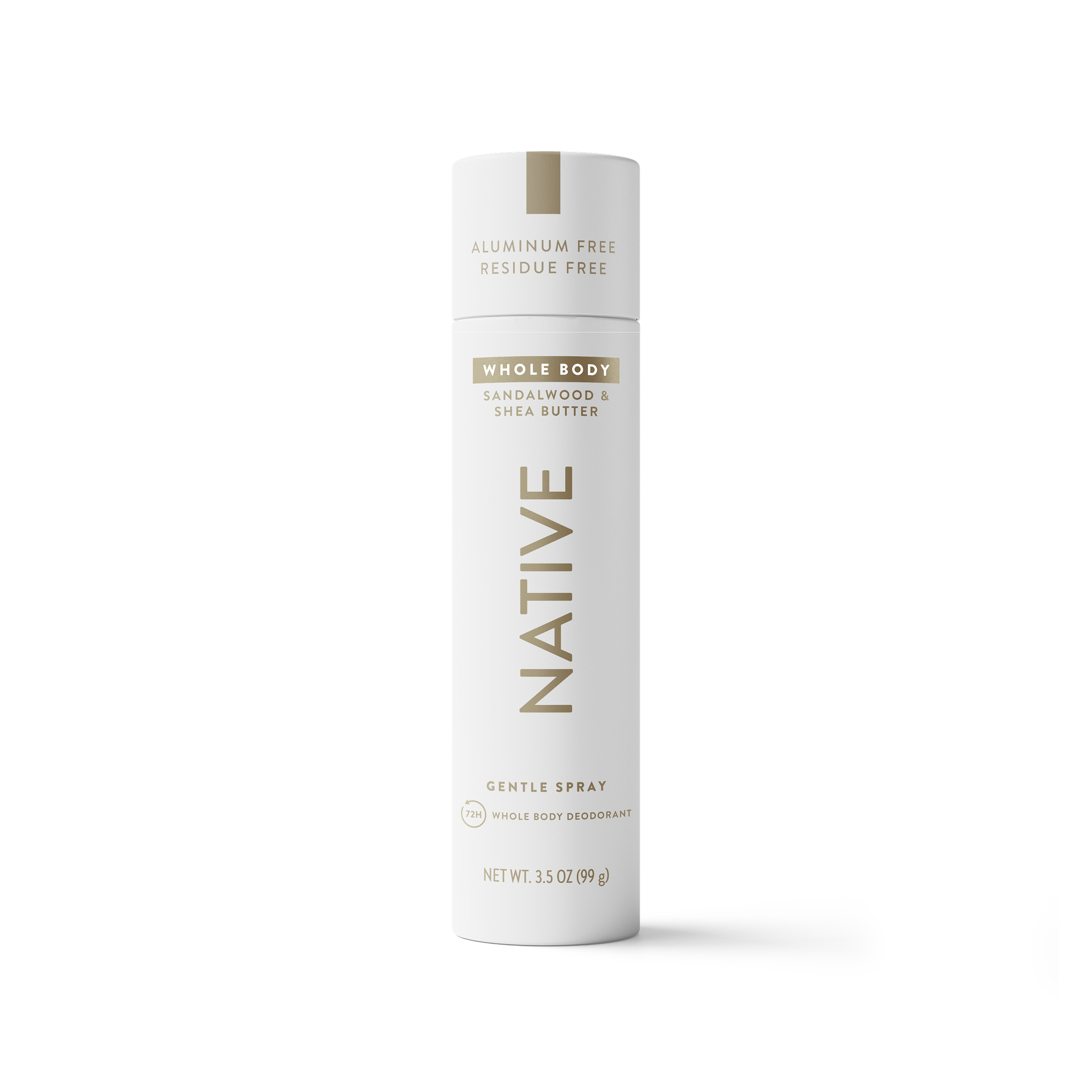 Whole Body Deodorant Spray - Active Fresh
