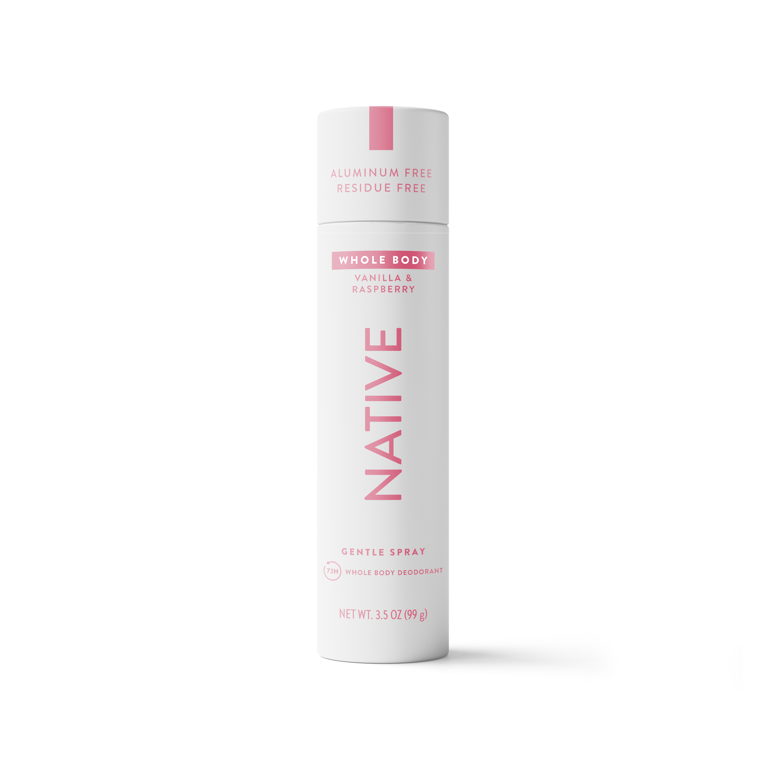 Whole Body Deodorant Spray - Active Fresh