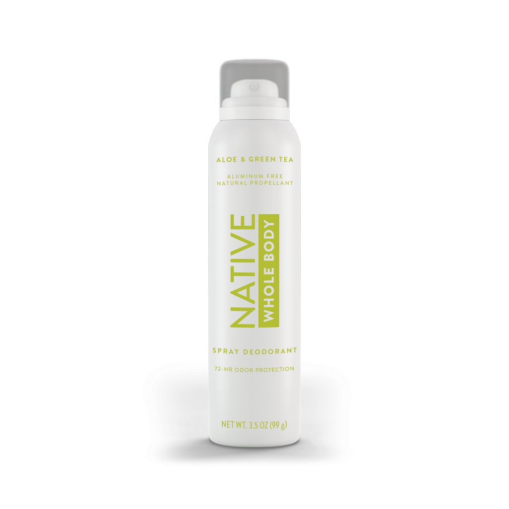 Whole Body Deodorant Spray - Last Chance - Soft Layer