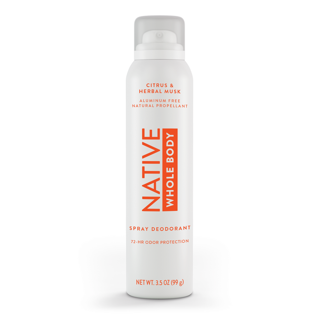 Whole Body Deodorant Spray - Last Chance - Soft Layer