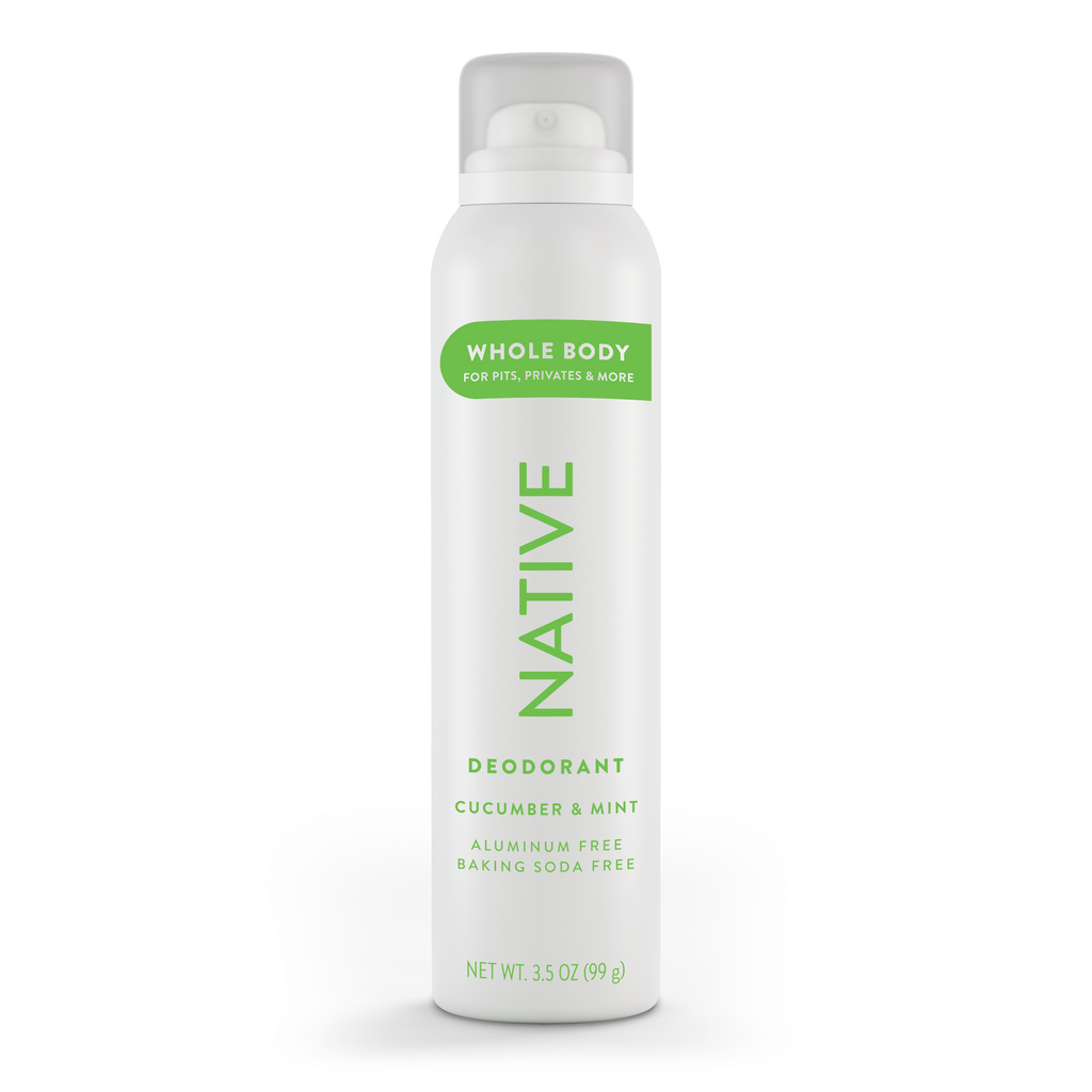 Whole Body Deodorant Spray - Last Chance - Soft Layer