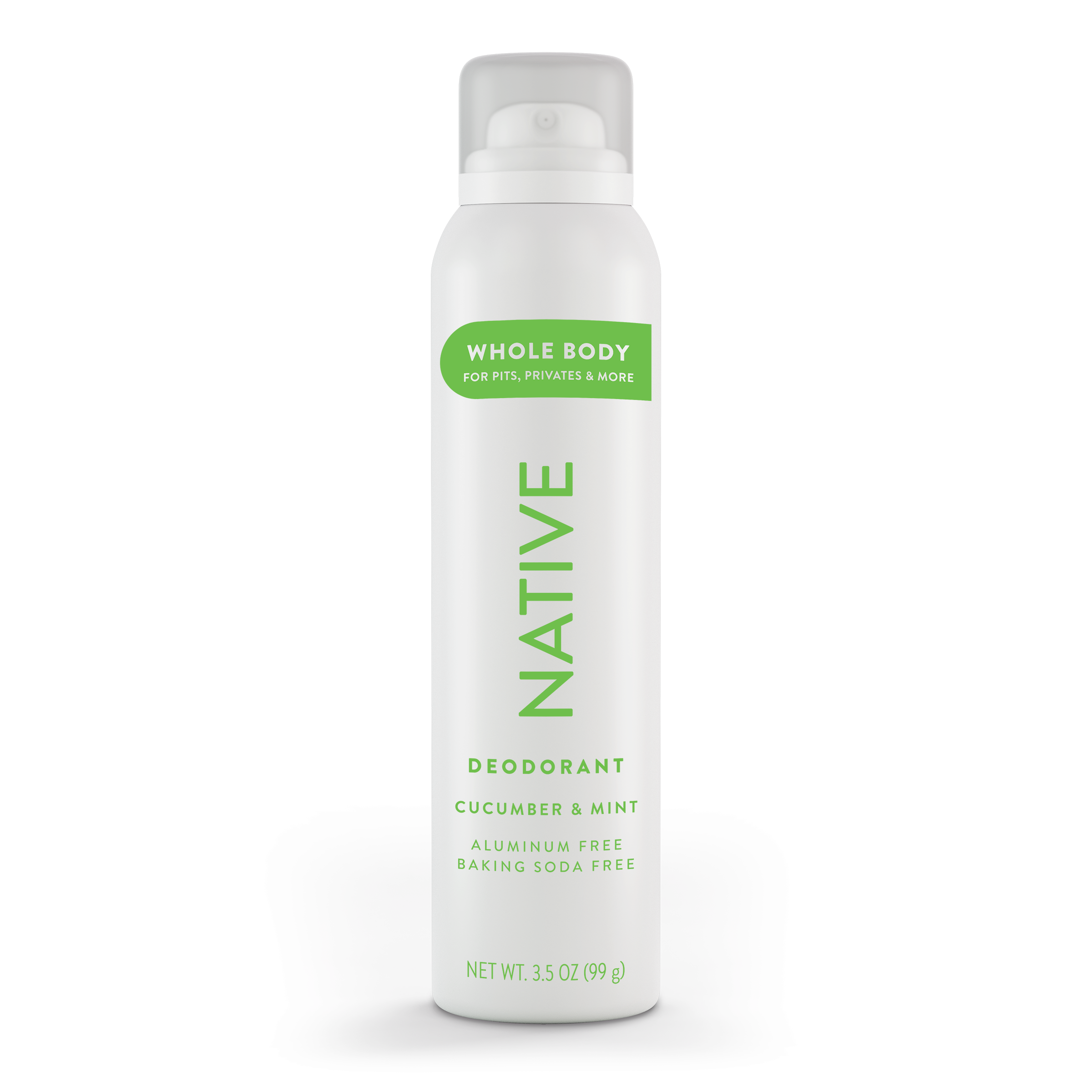 Whole Body Deodorant Spray - Last Chance - Soft Layer