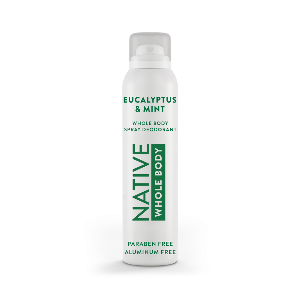 Whole Body Deodorant Spray - Last Chance - Soft Layer