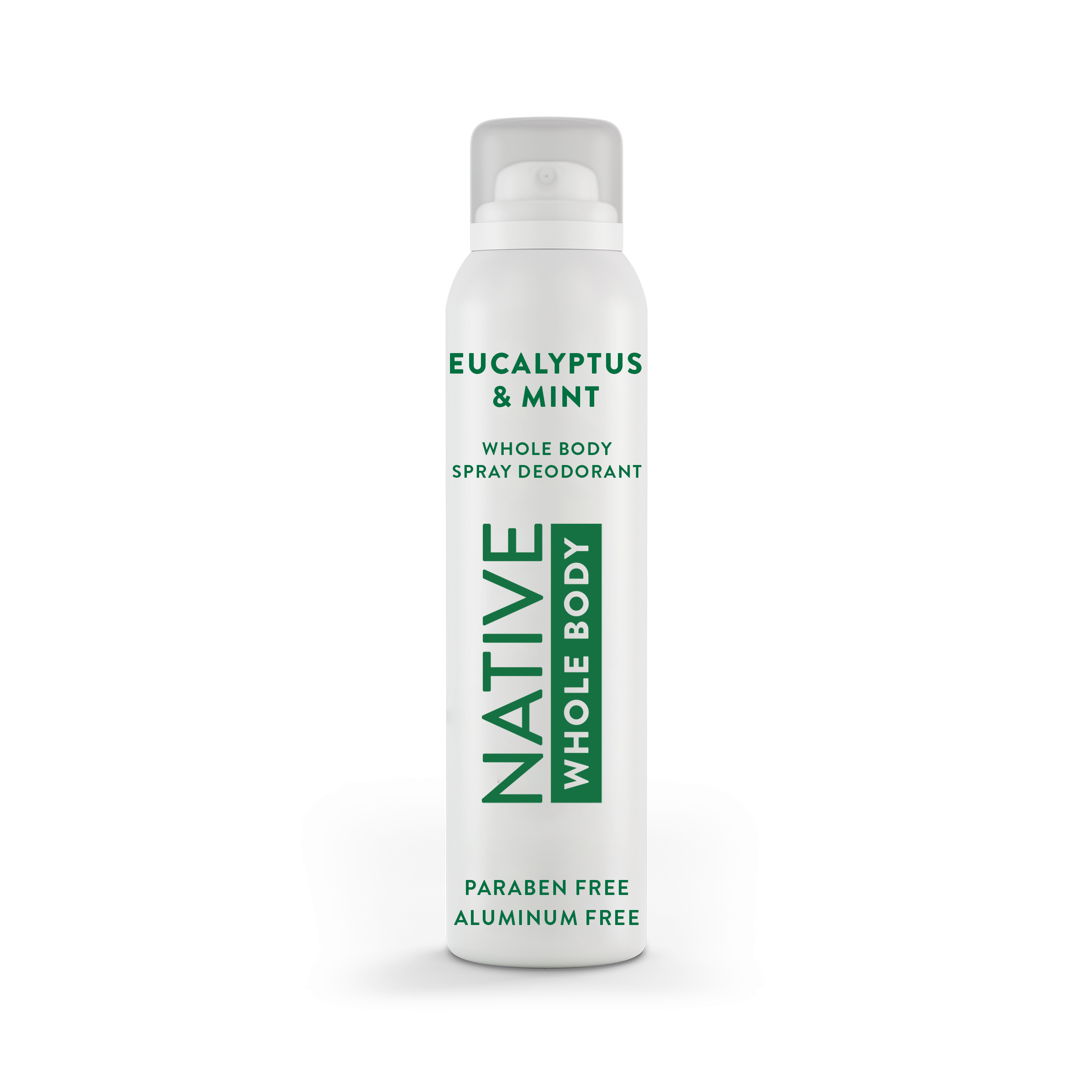 Whole Body Deodorant Spray - Last Chance - Soft Layer